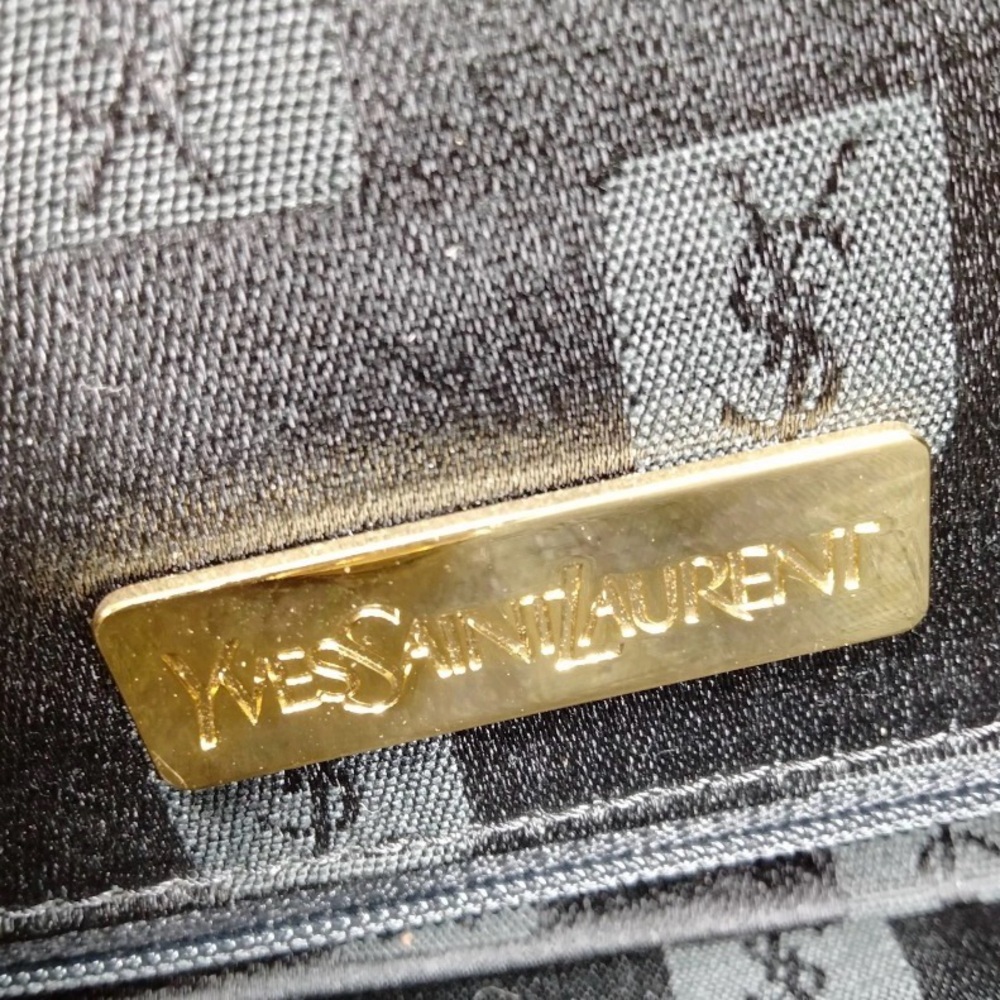 Yves Saint Laurent tote bag - Picture 5 of 8